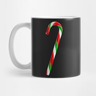 Candy Cane Mug